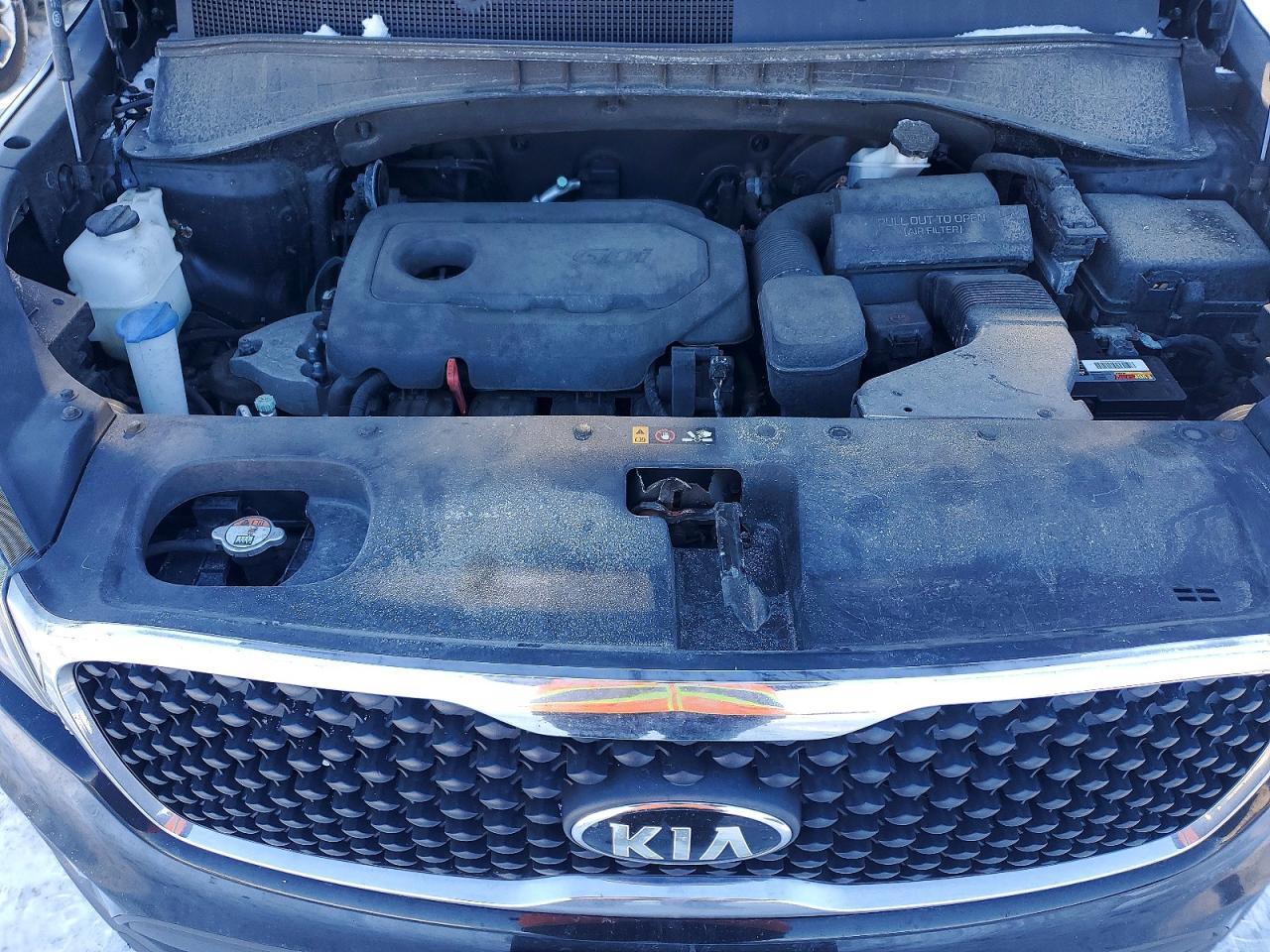 2017 KIA SORENTO