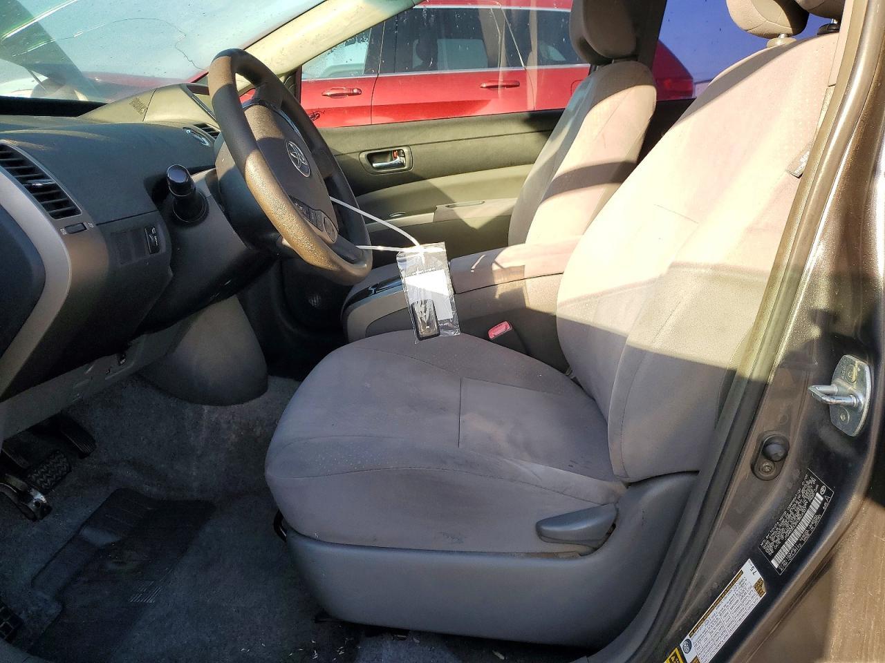 2009 TOYOTA PRIUS