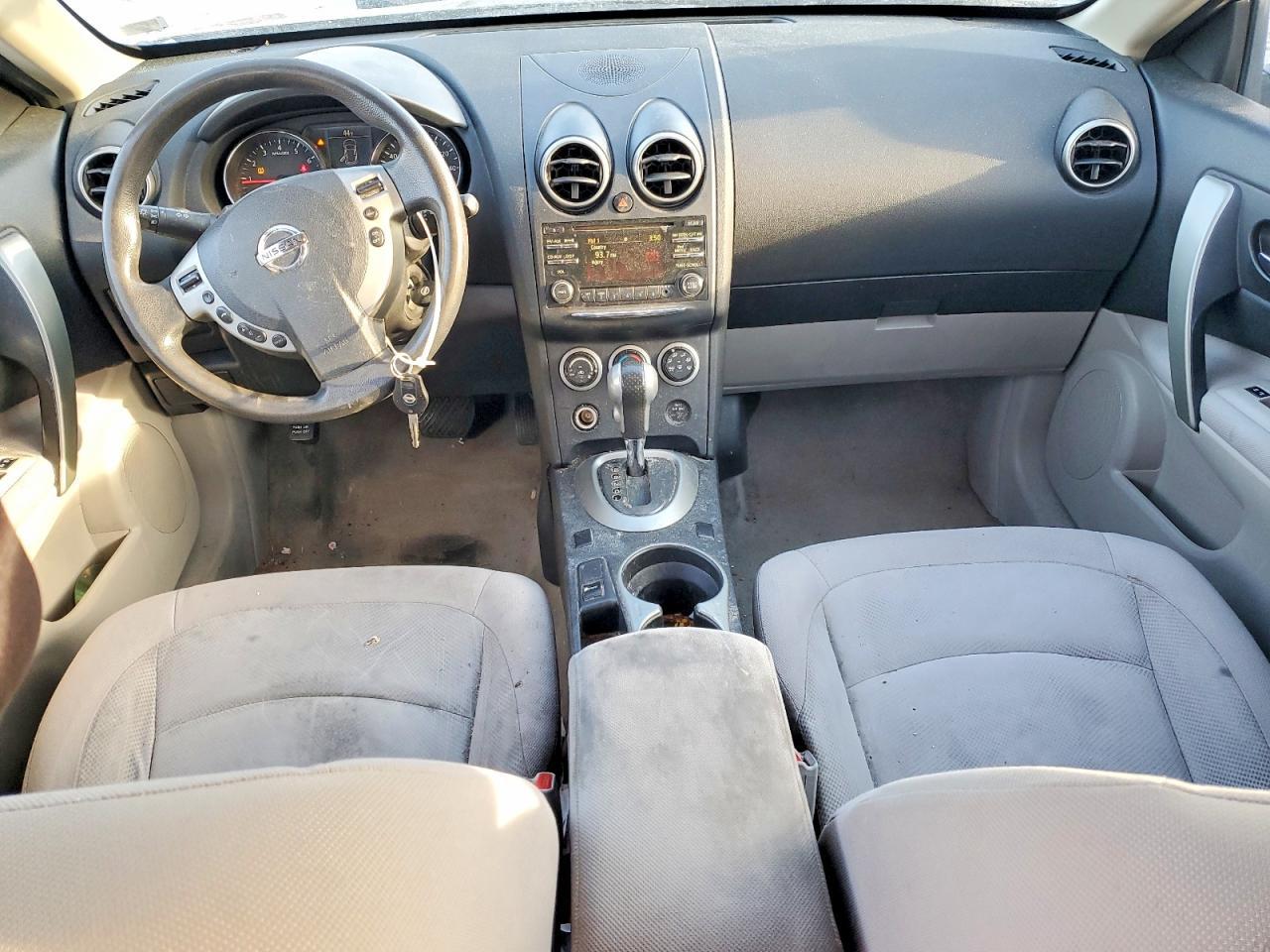 2014 NISSAN ROGUE
