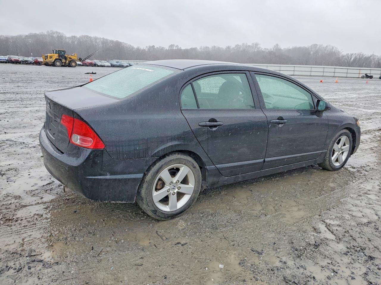 2008 HONDA CIVIC
