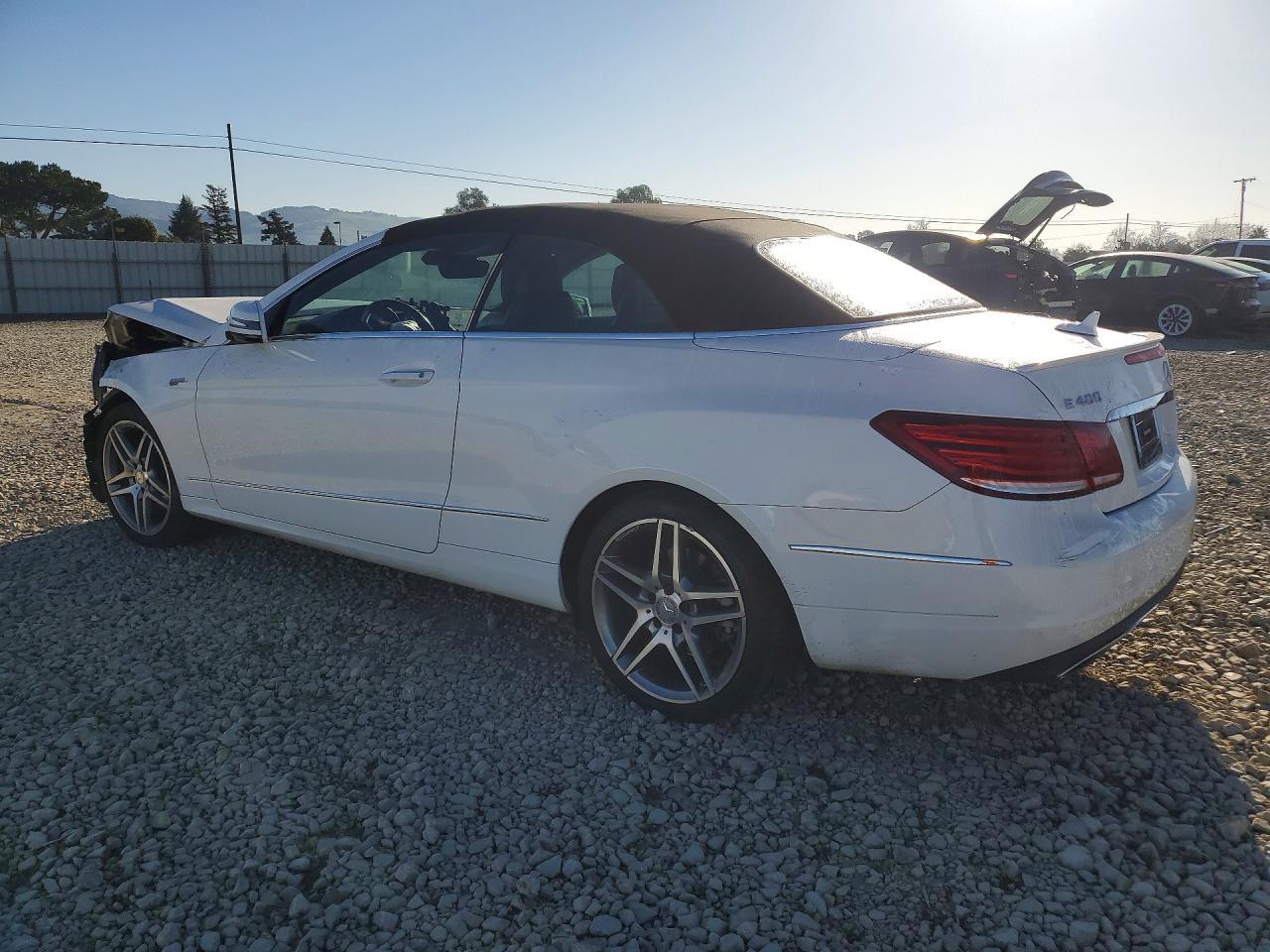 2015 MERCEDES-BENZ E-Class