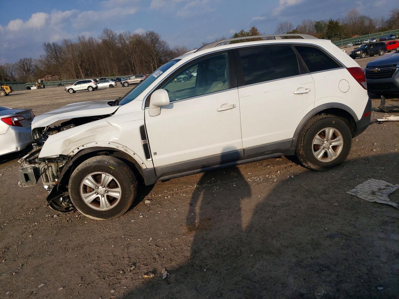 2008 SATURN Vue