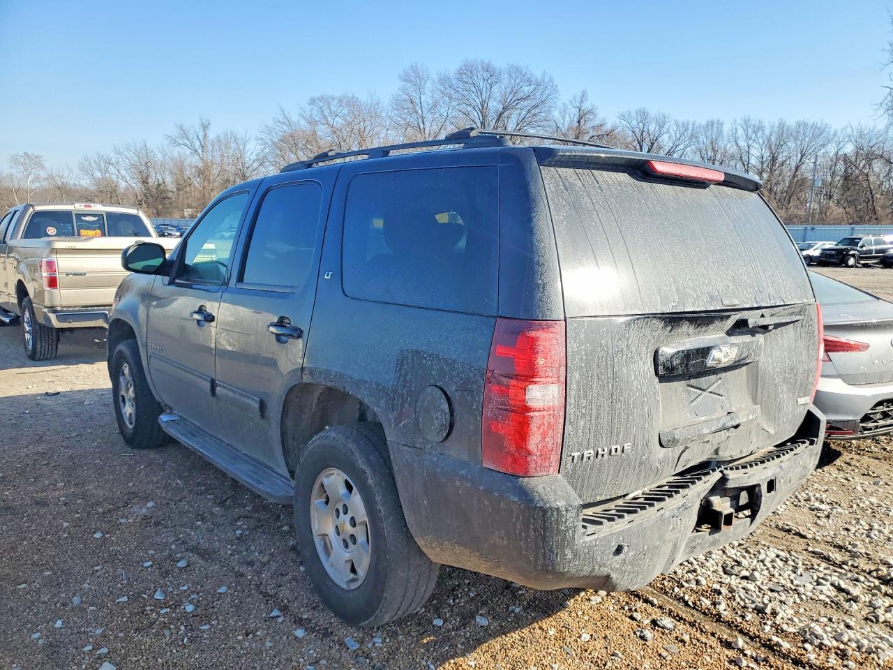 2011 CHEVROLET Tahoe