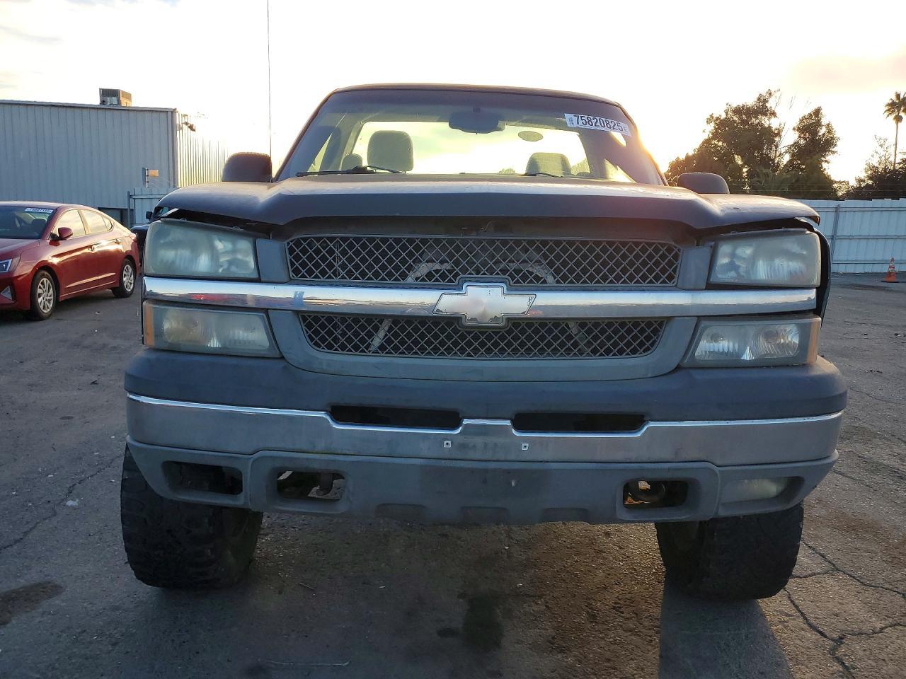 2004 CHEVROLET Silverado