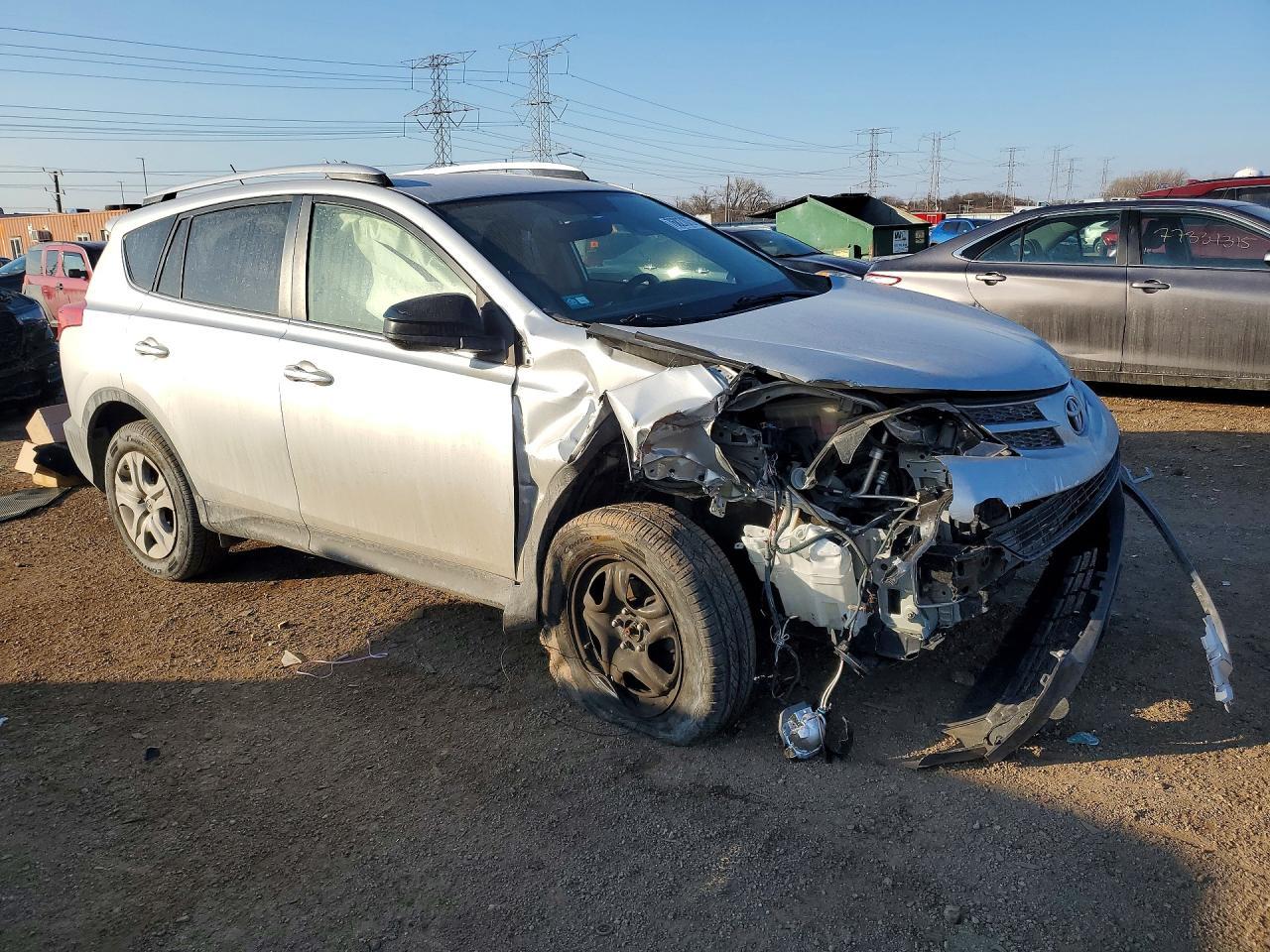 2013 TOYOTA RAV4
