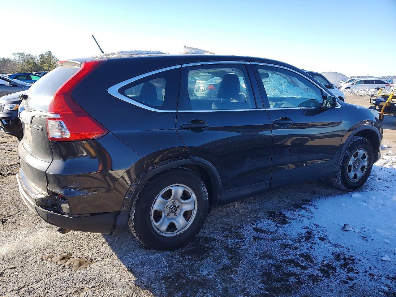 2015 HONDA CR-V