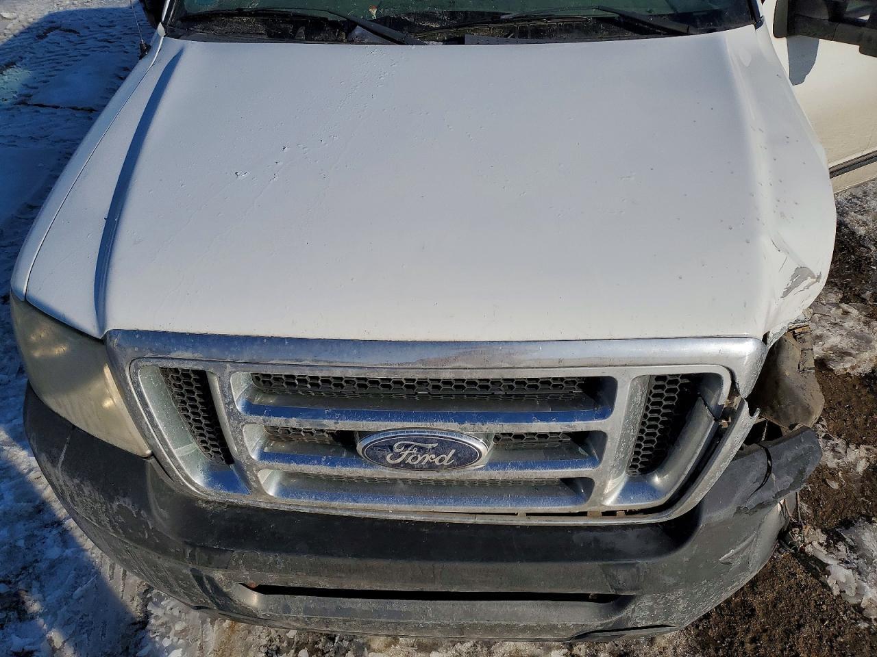 2008 FORD F-150