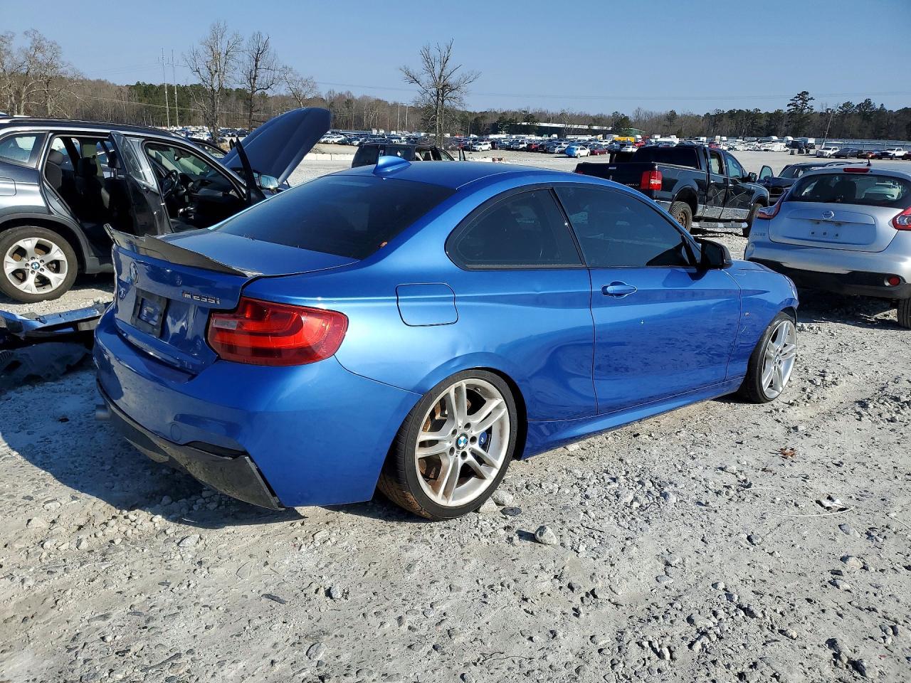 2014 BMW M235i