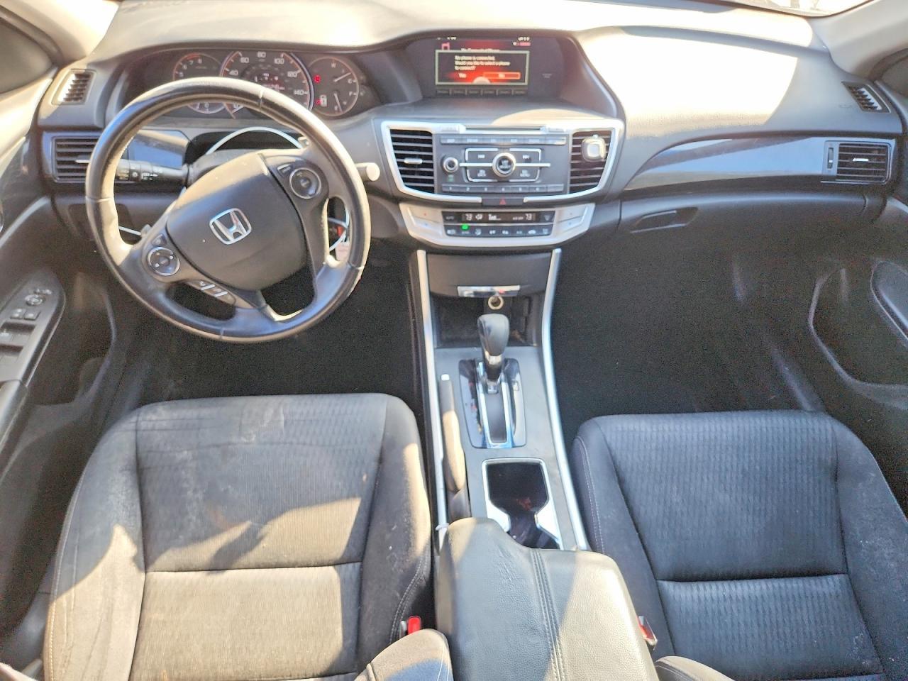 2013 HONDA ACCORD