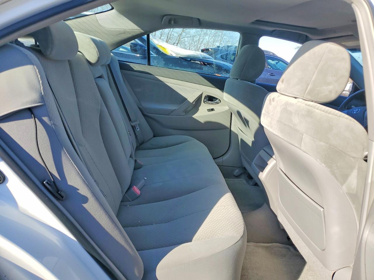 2007 TOYOTA CAMRY