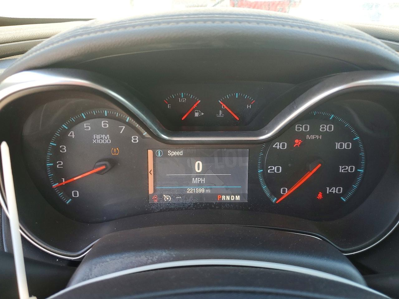 2014 CHEVROLET IMPALA