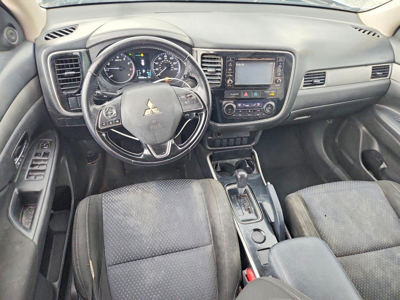 2017 MITSUBISHI outlander