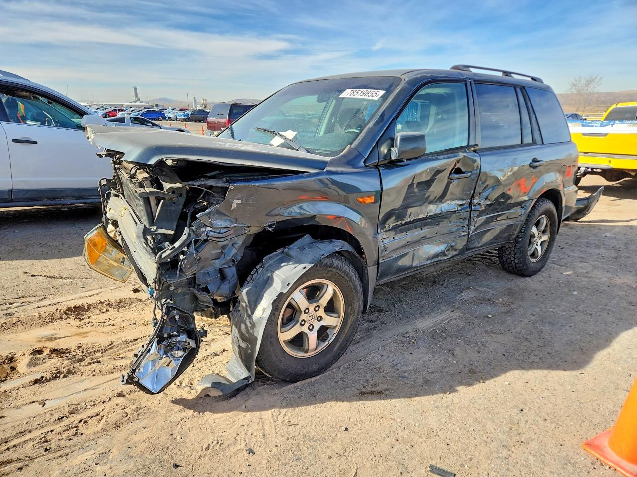 2006 HONDA PILOT