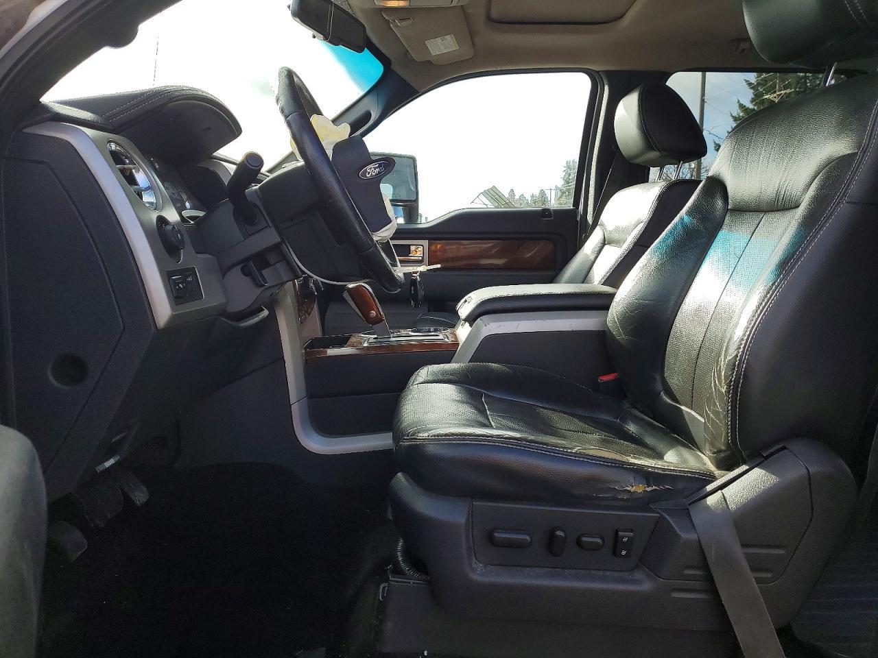 2010 FORD F-150 Lightning