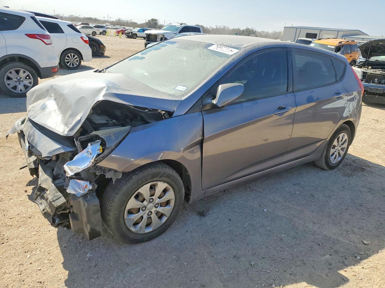 2015 HYUNDAI ACCENT