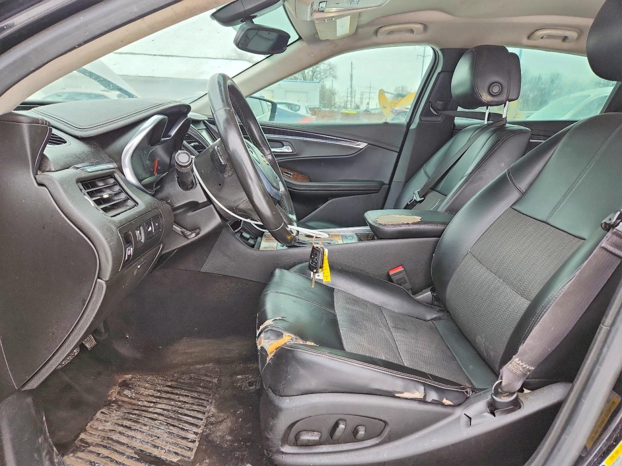 2014 CHEVROLET IMPALA