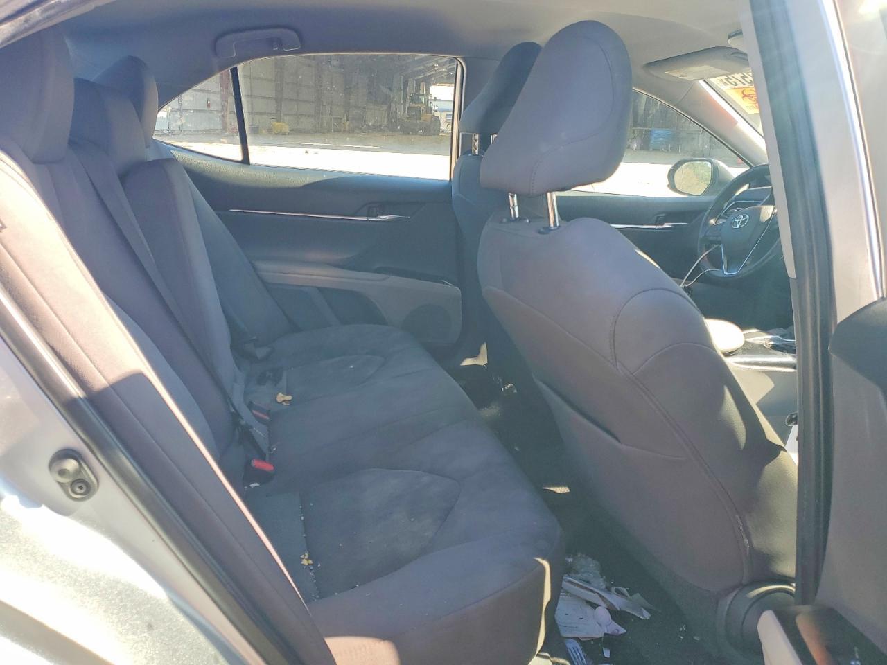 2020 TOYOTA CAMRY