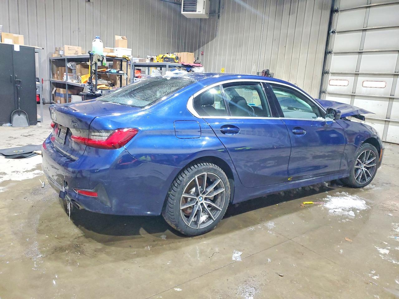 2020 BMW 3 SERIES