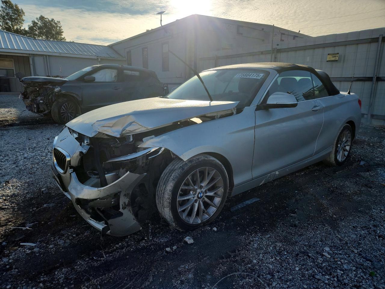 2016 BMW 2 Series