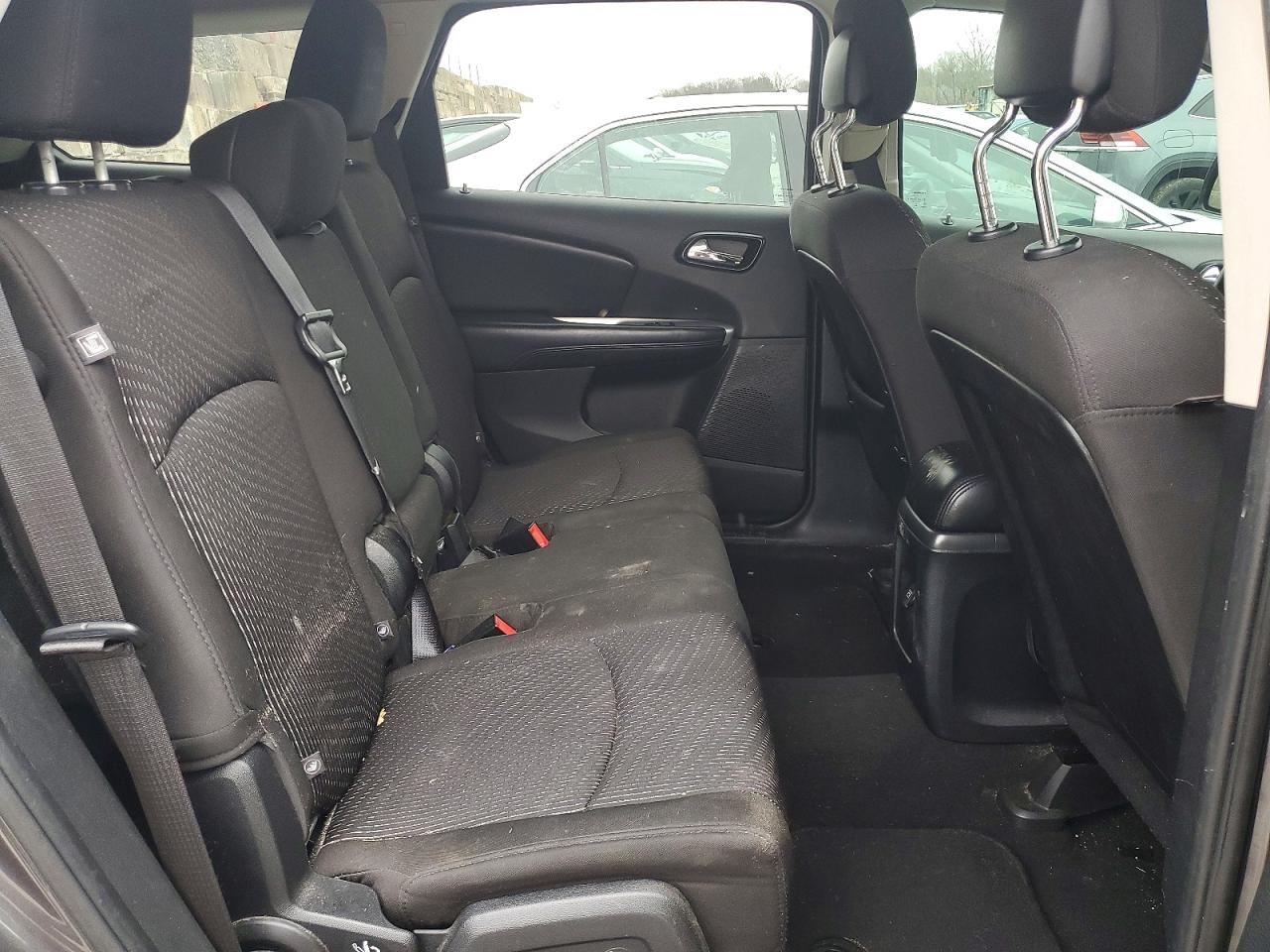 2015 DODGE JOURNEY