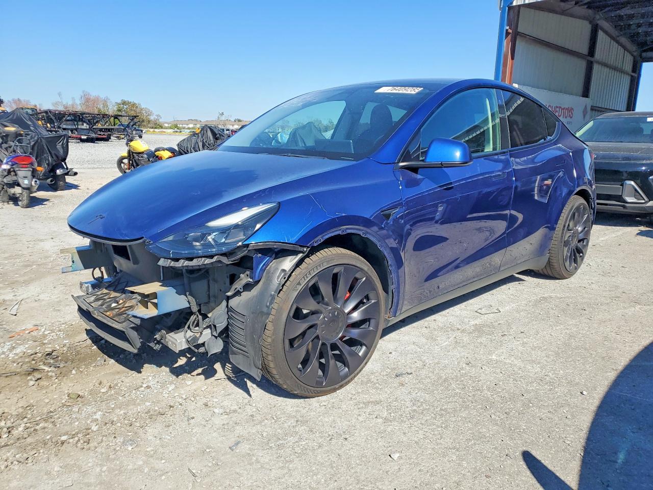 2023 TESLA MODEL Y