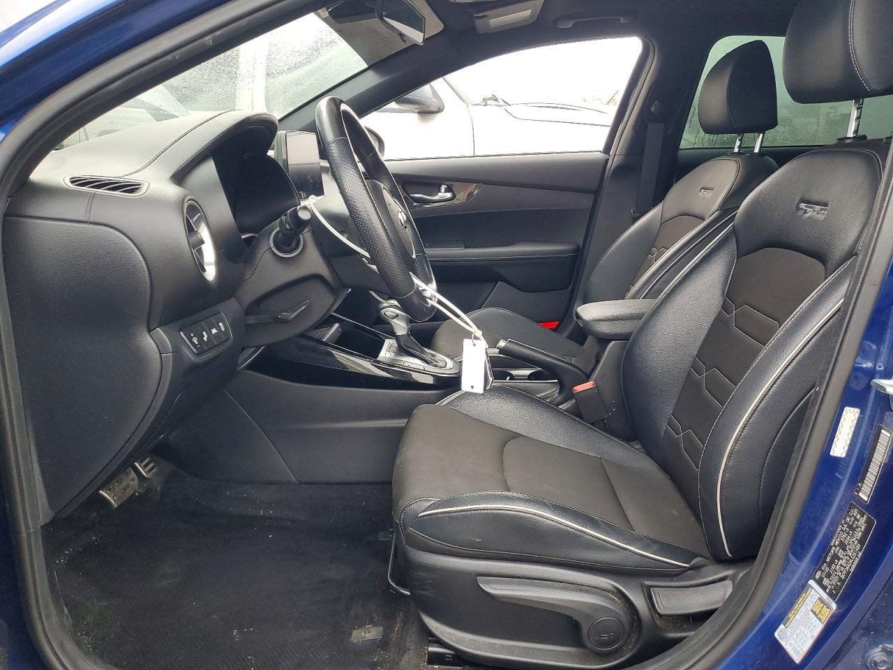 2020 KIA FORTE