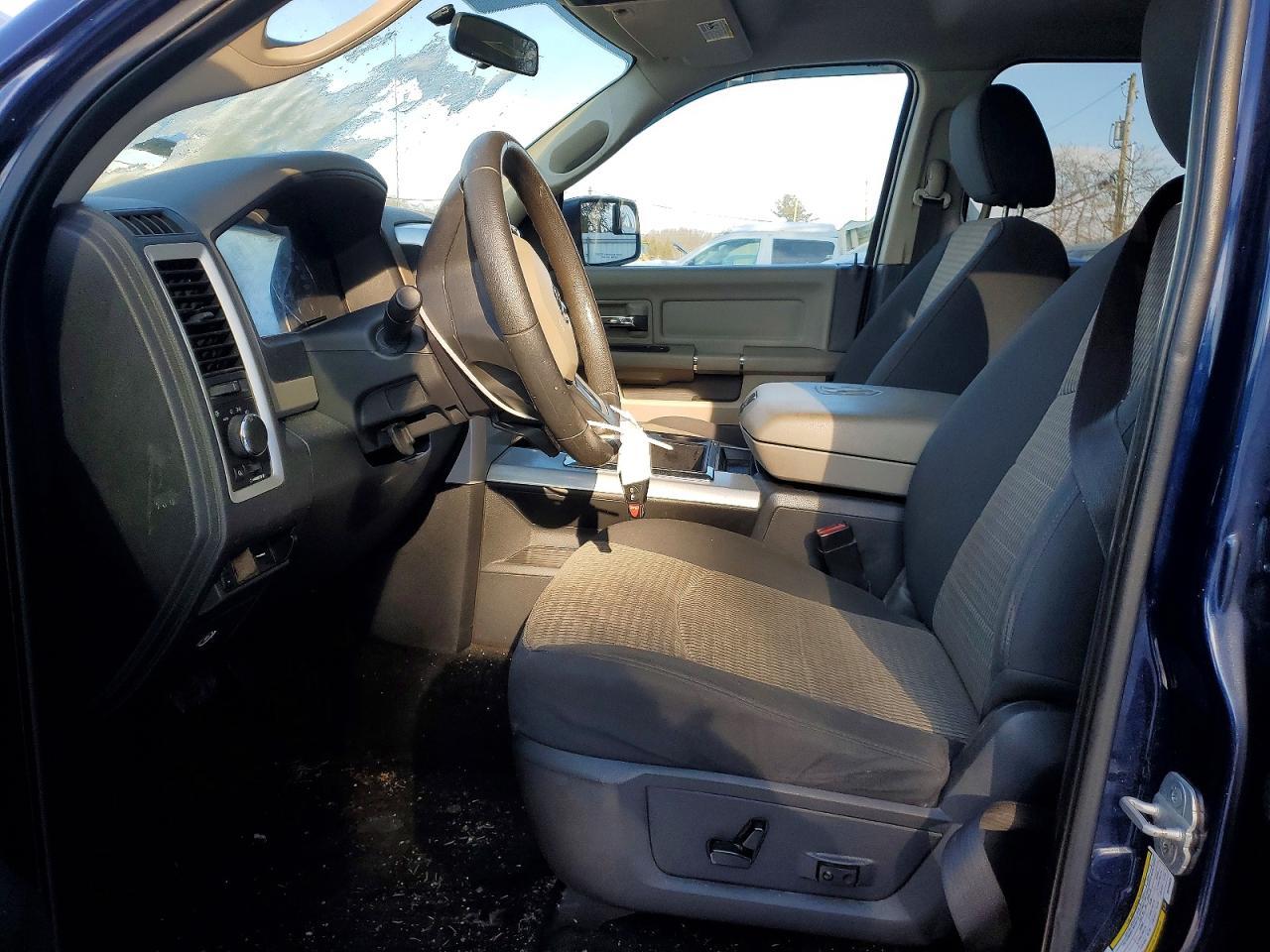 2011 DODGE Ram 2500