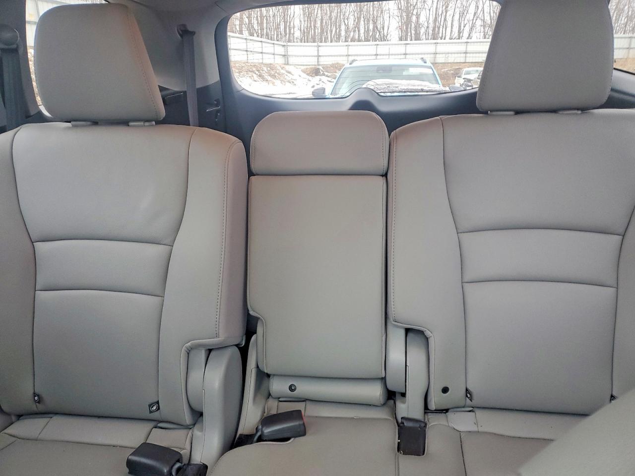 2019 HONDA PILOT
