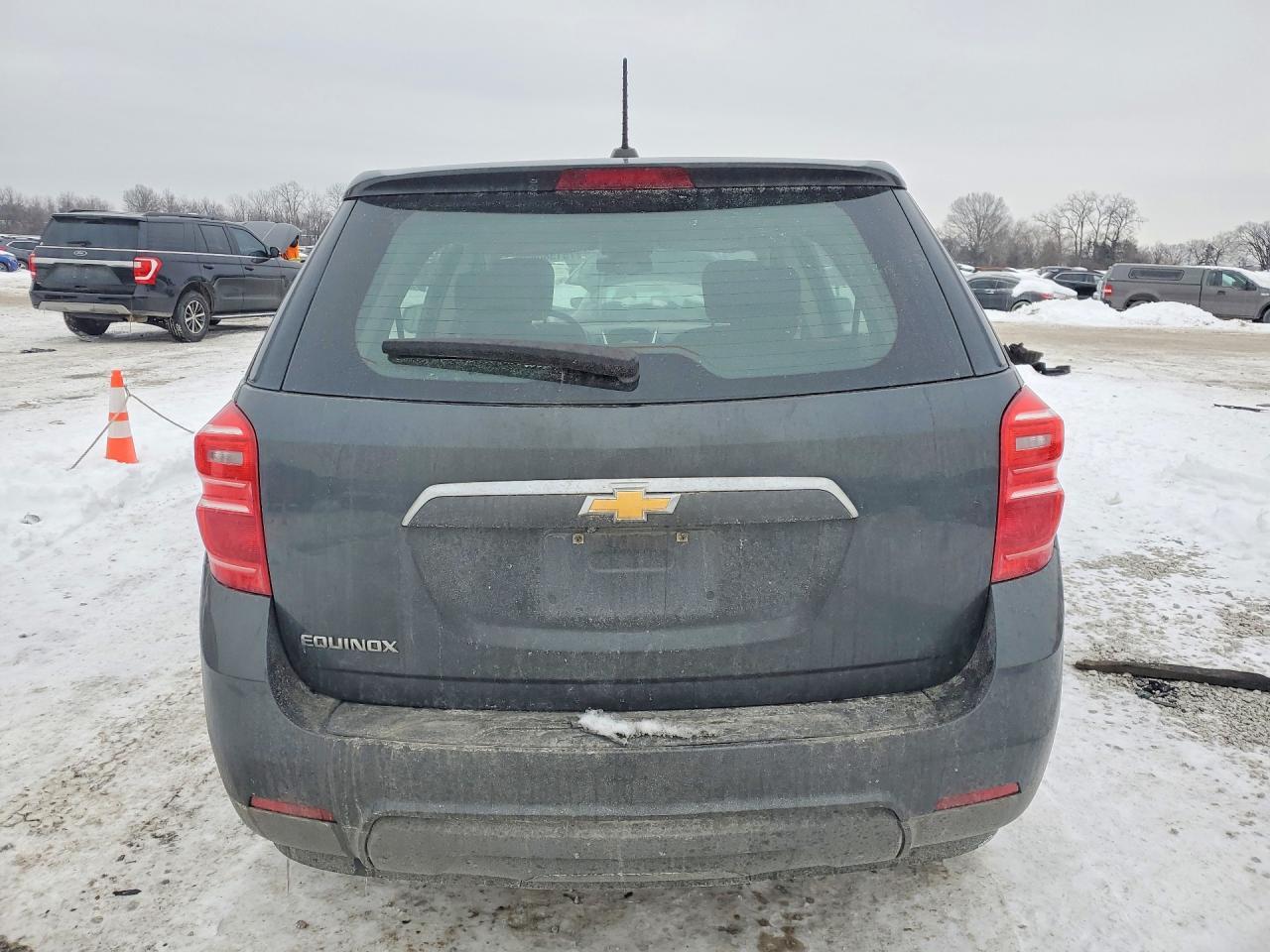 2017 CHEVROLET EQUINOX