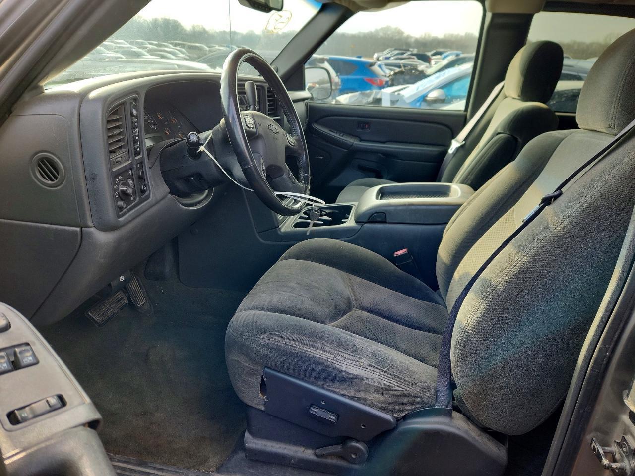 2004 CHEVROLET Silverado