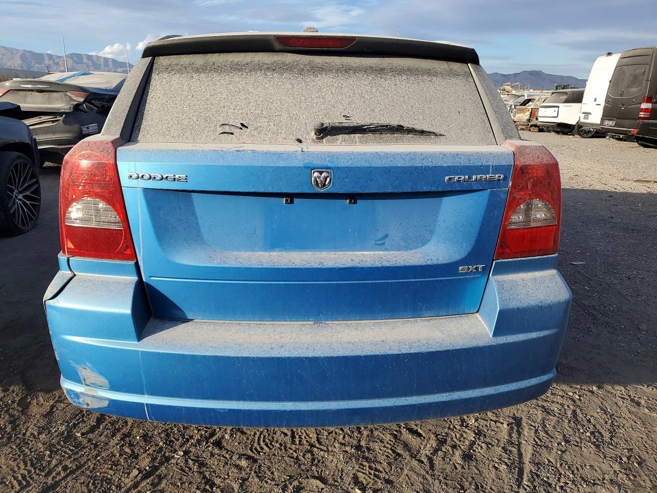 2009 DODGE Caliber