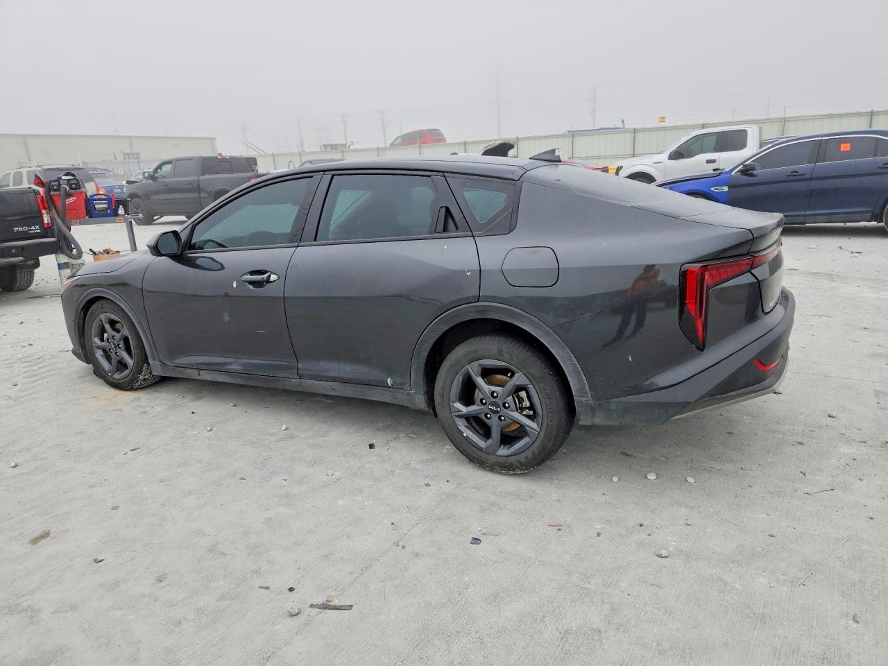 2025 KIA K4