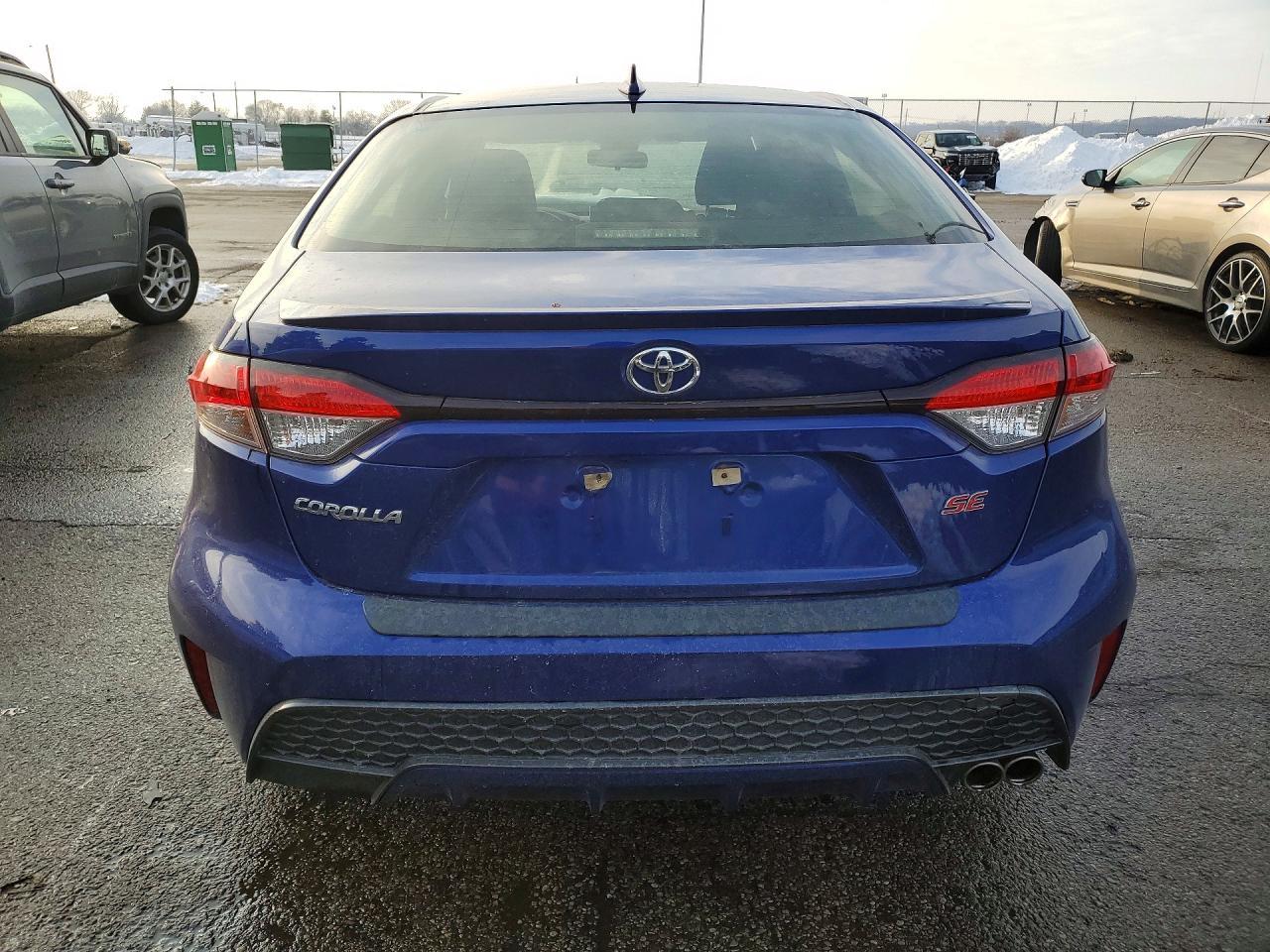 2020 TOYOTA COROLLA
