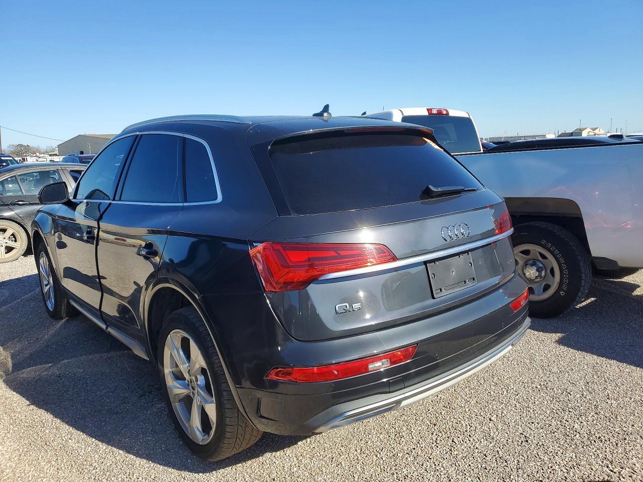 2021 AUDI Q5