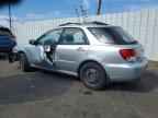 2004 SUBARU IMPREZA