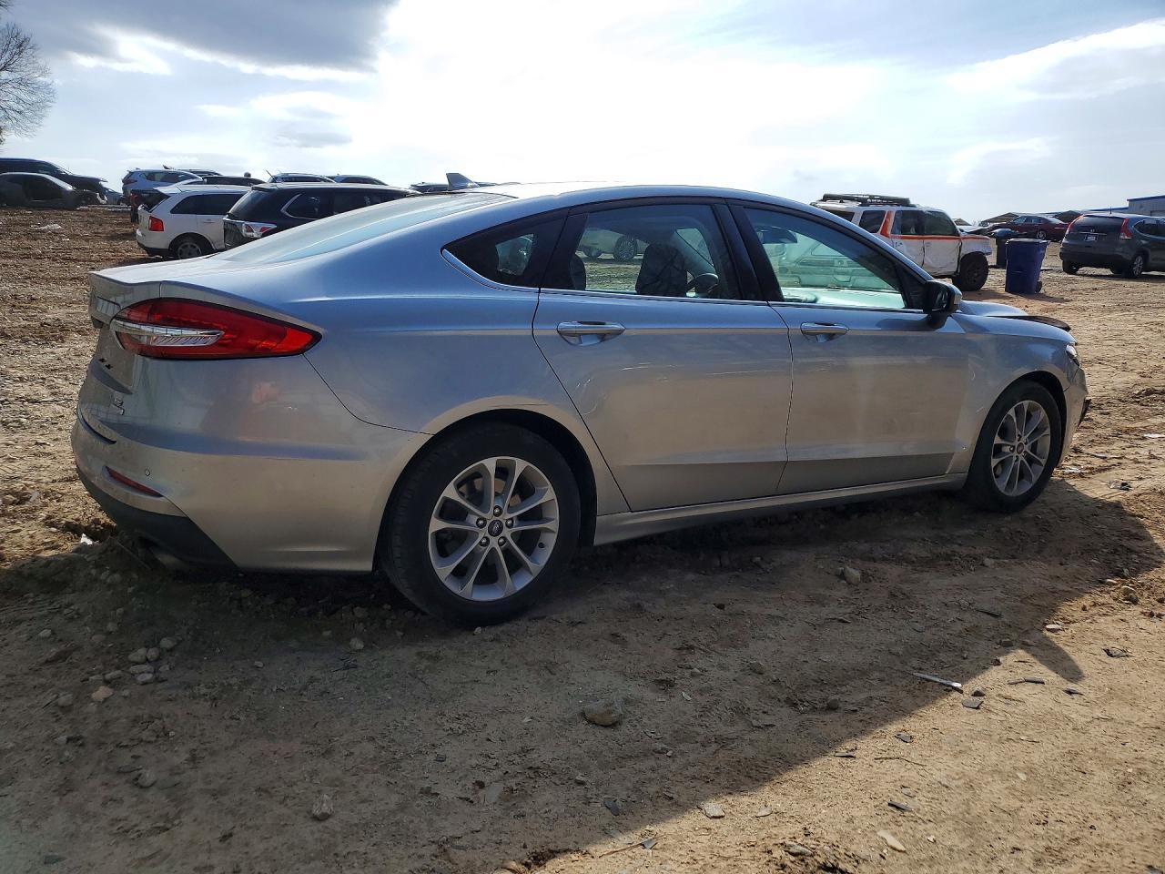 2020 FORD FUSION