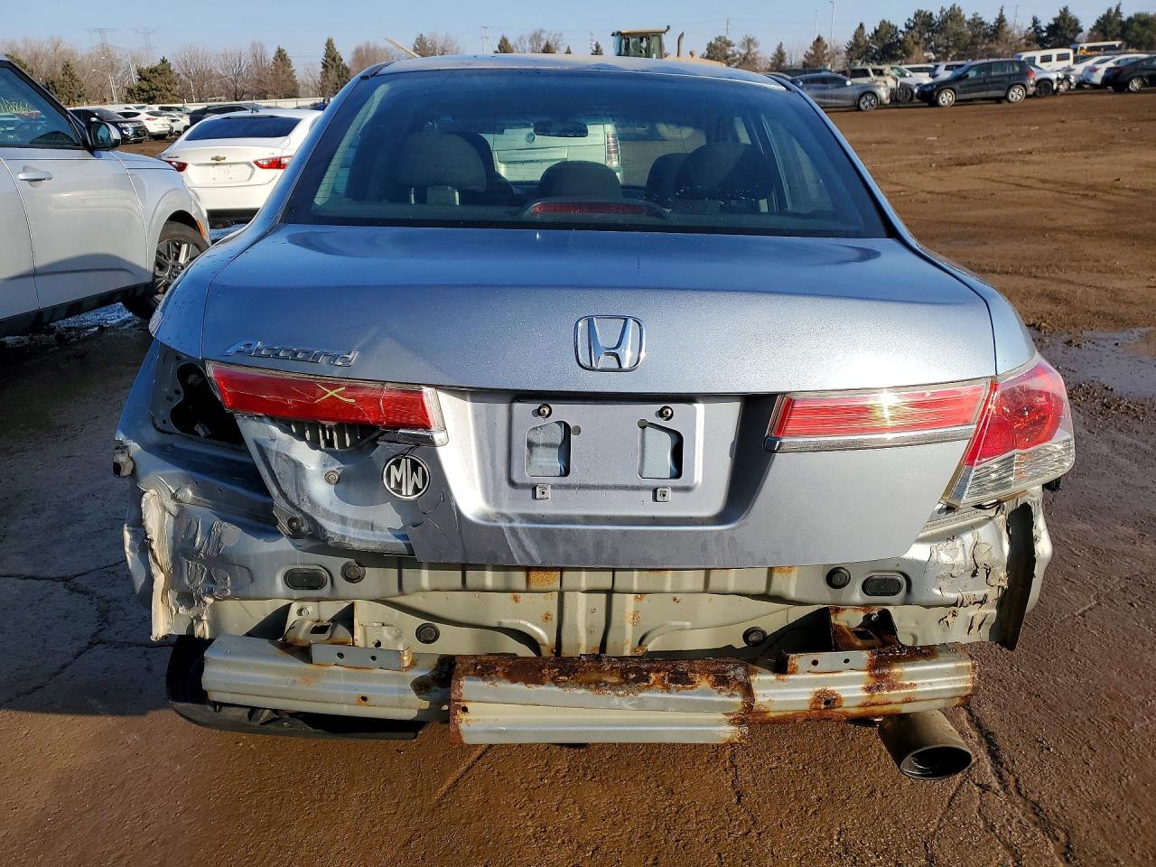 2011 HONDA ACCORD