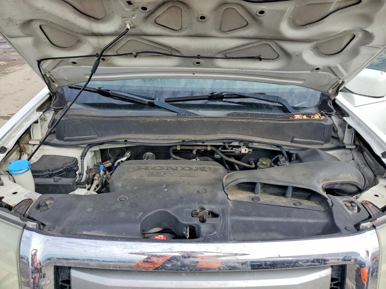 2011 HONDA PILOT