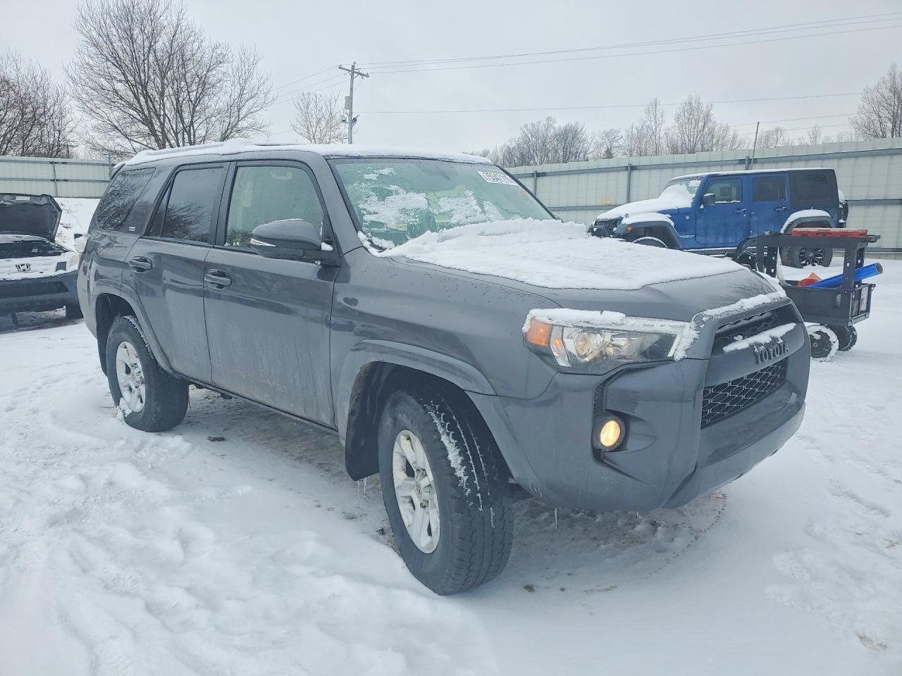 2017 TOYOTA 4Runner