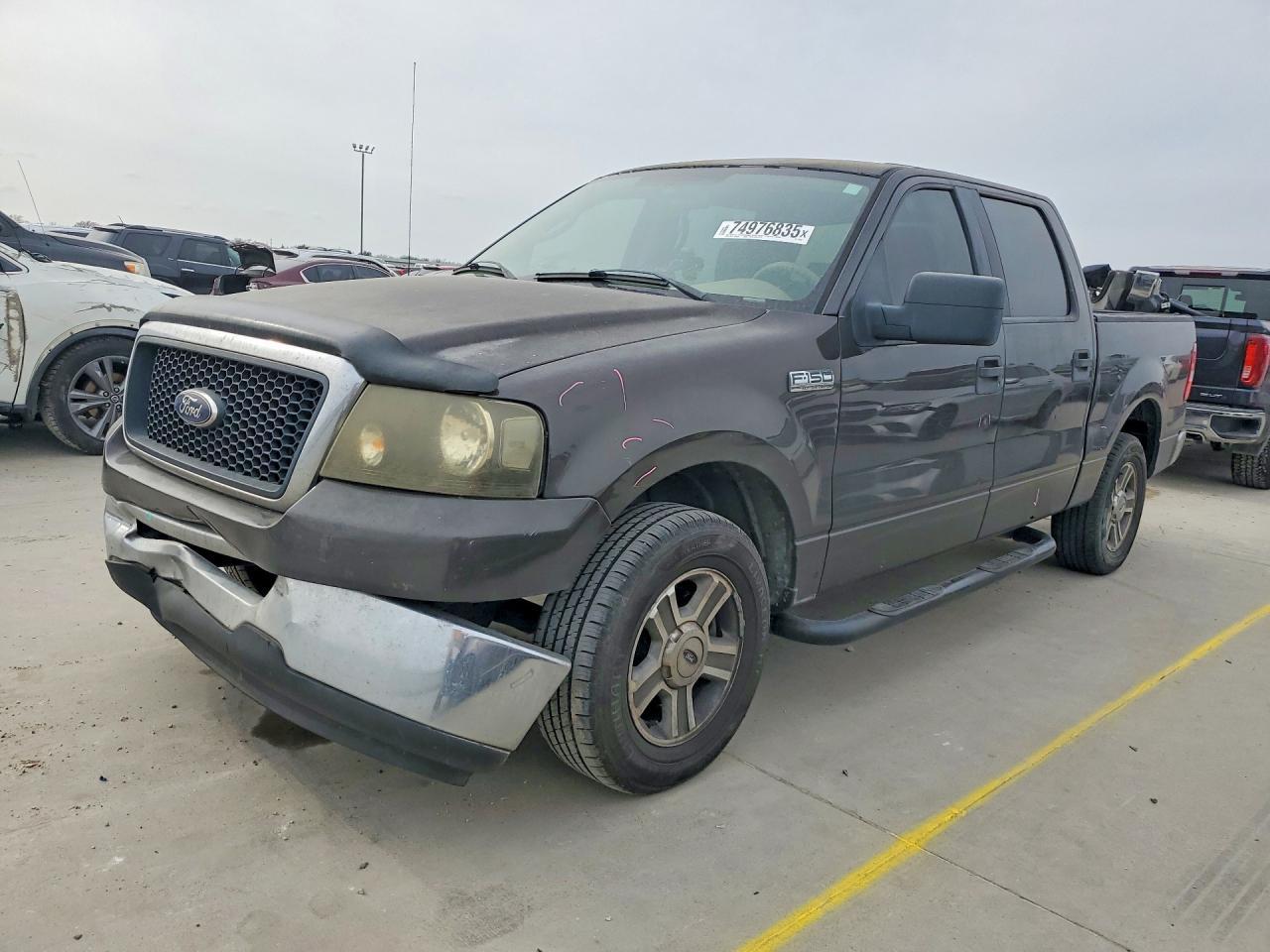 2007 FORD F-150 Lightning