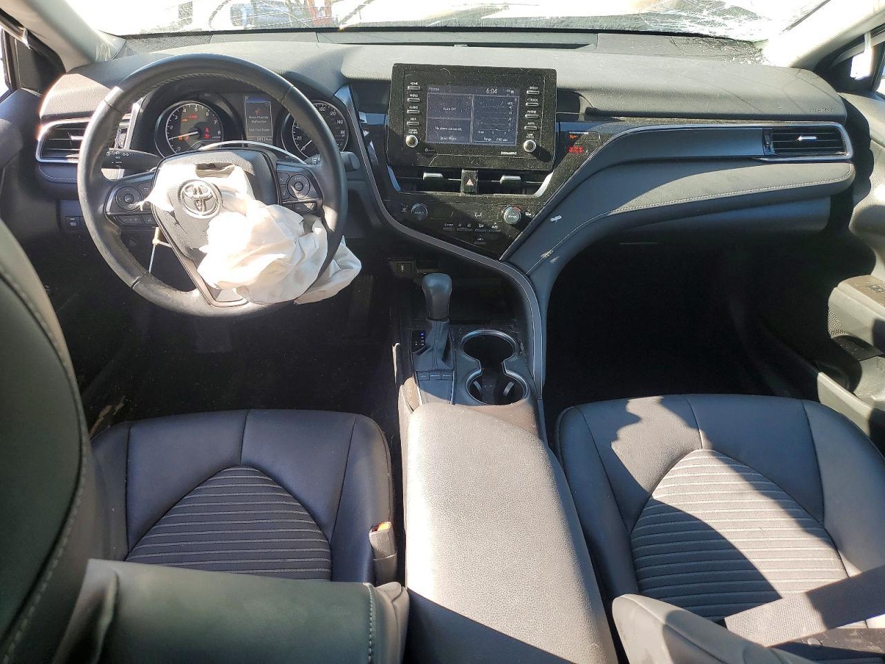 2023 TOYOTA CAMRY