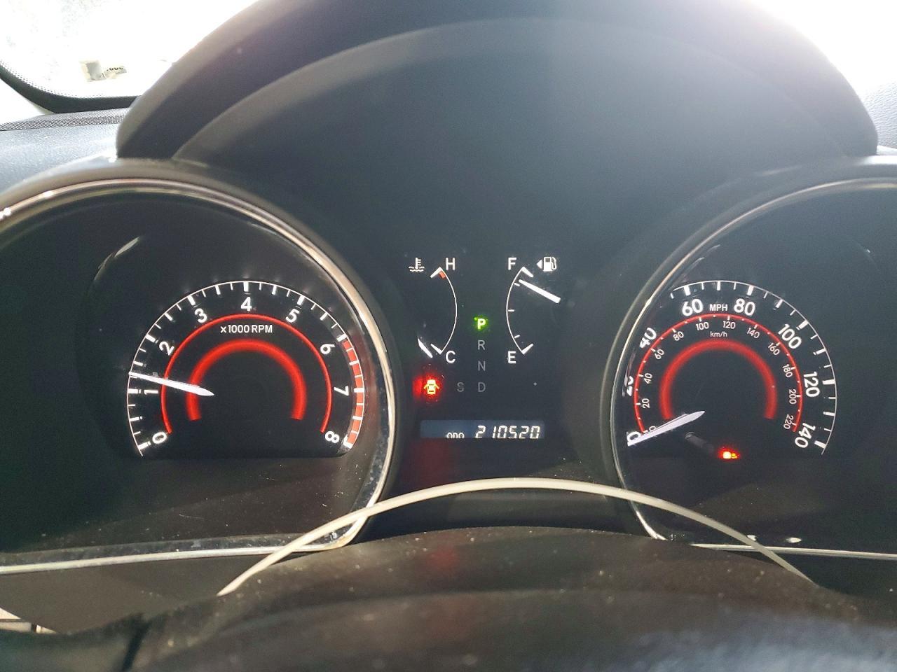 2010 TOYOTA HIGHLANDER