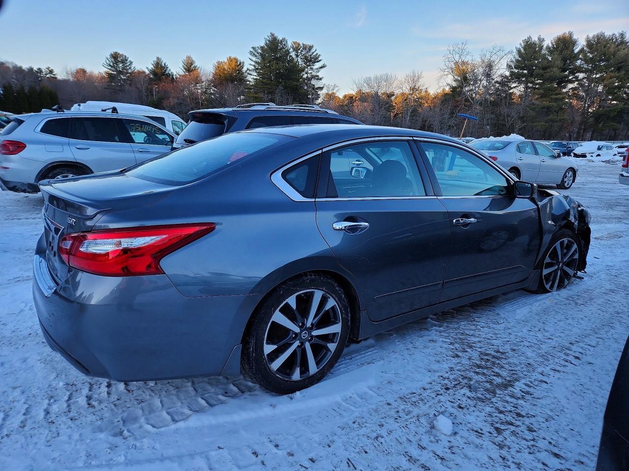 2016 NISSAN ALTIMA