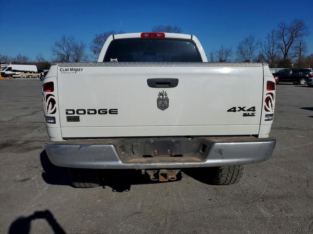 2003 DODGE RAM 1500
