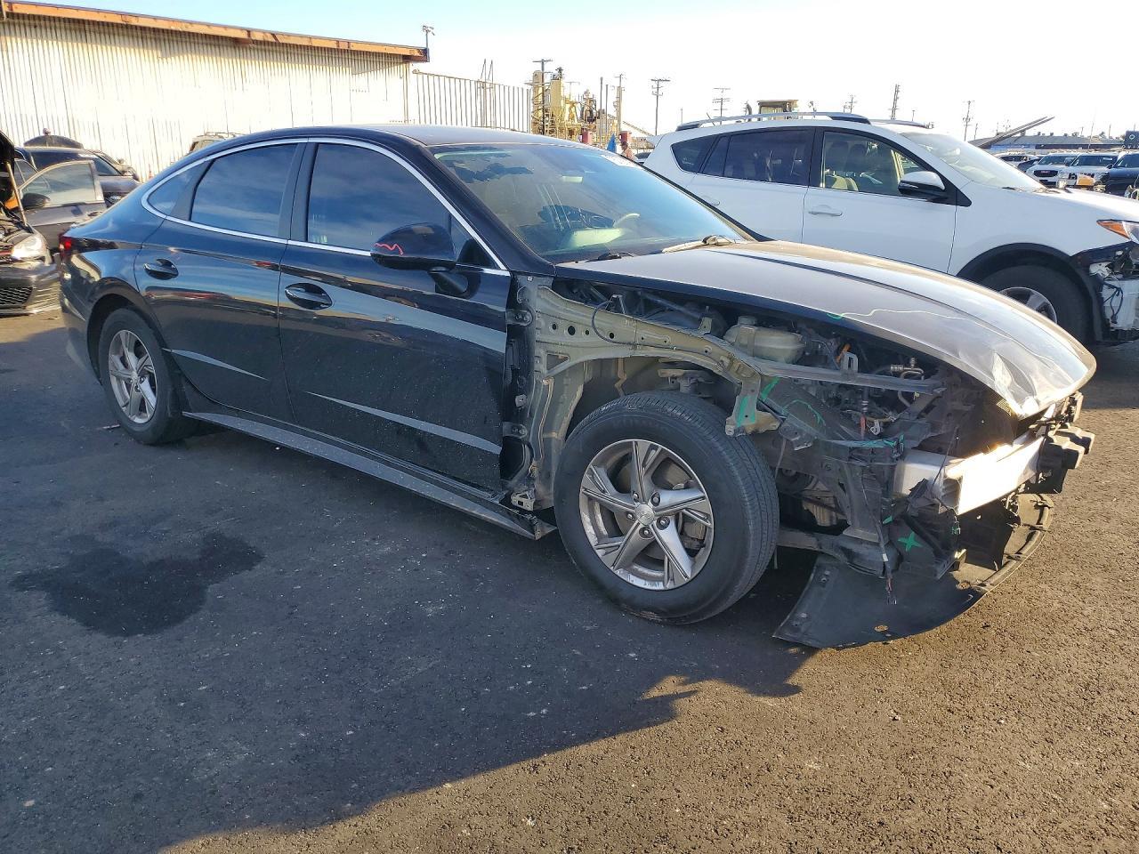 2020 HYUNDAI SONATA