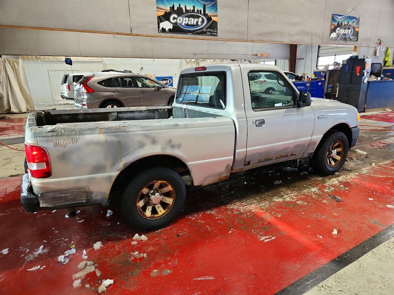 2010 FORD RANGER