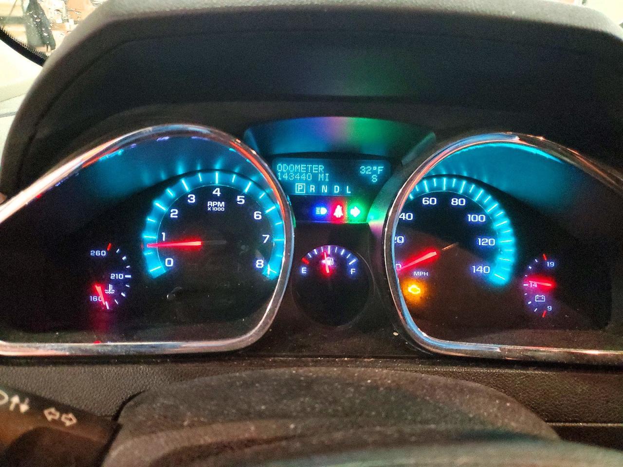 2009 CHEVROLET TRAVERSE
