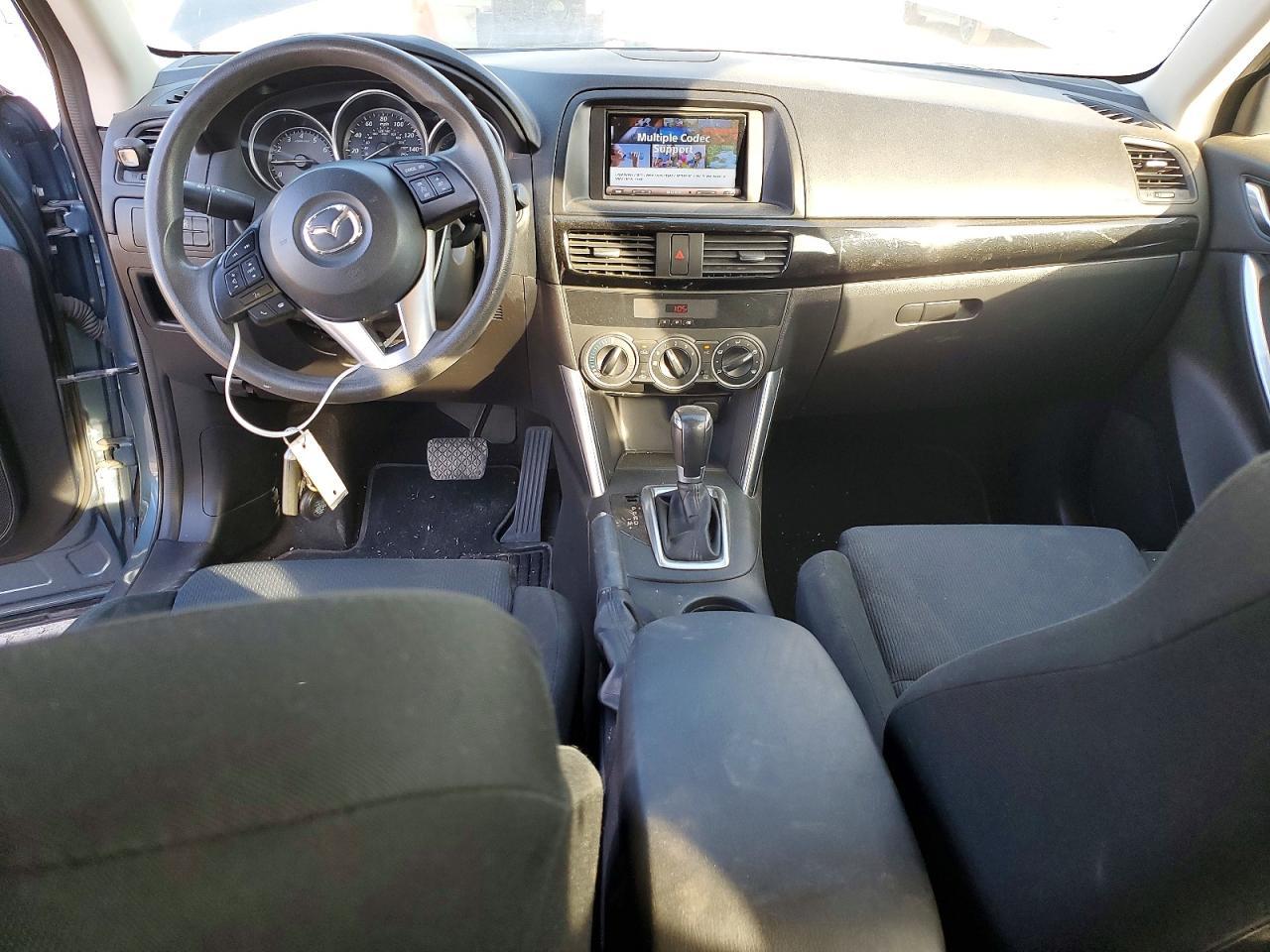 2014 MAZDA CX-5