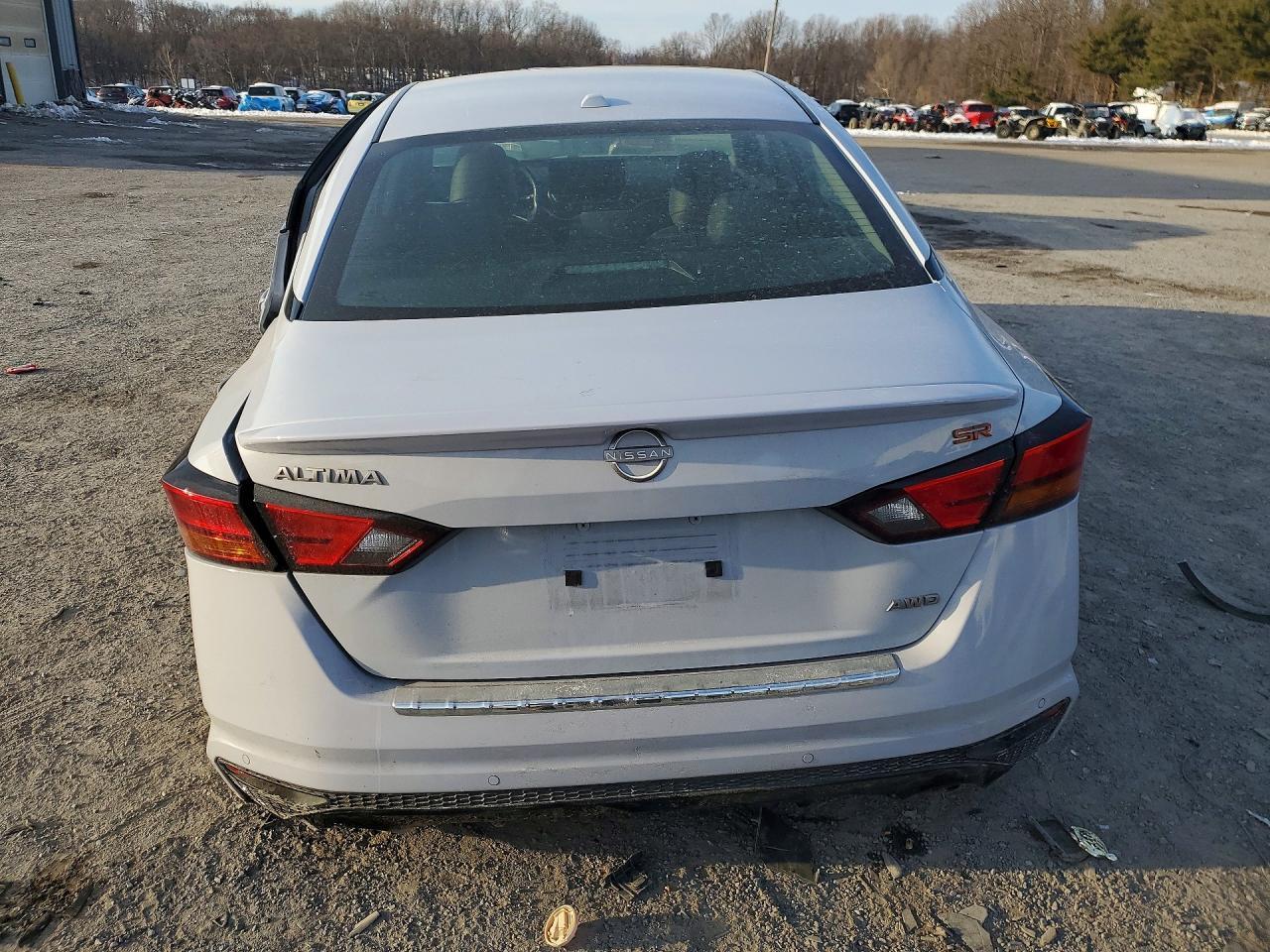2023 NISSAN ALTIMA