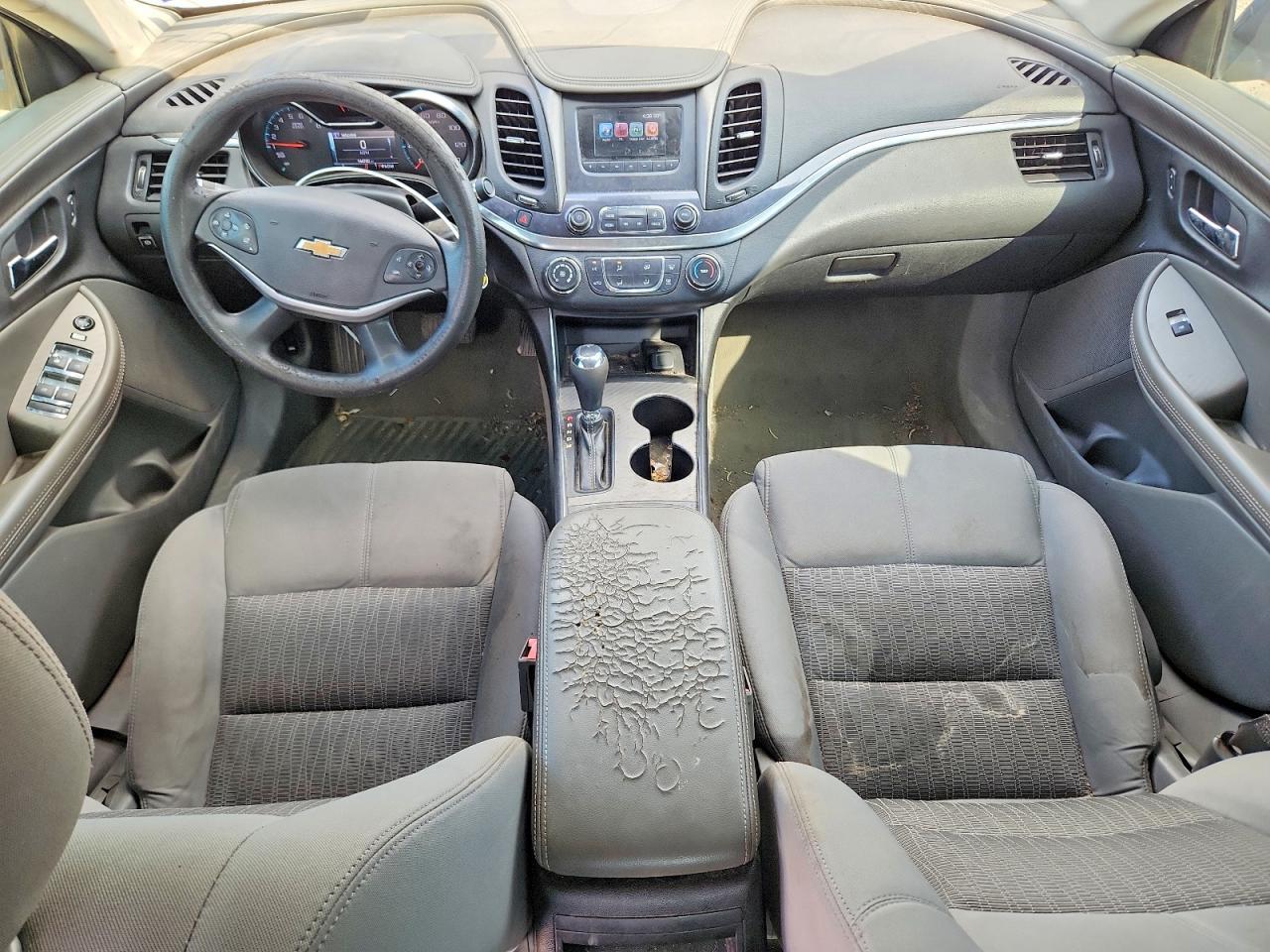 2017 CHEVROLET IMPALA